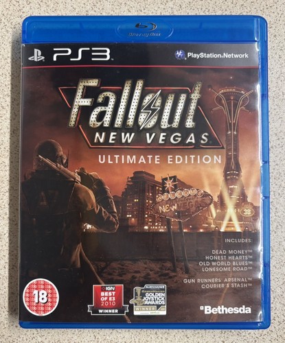 Fallout new vegas ultimate - fallout,