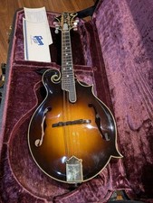 Mandoline Gibson F-5 L Flame
