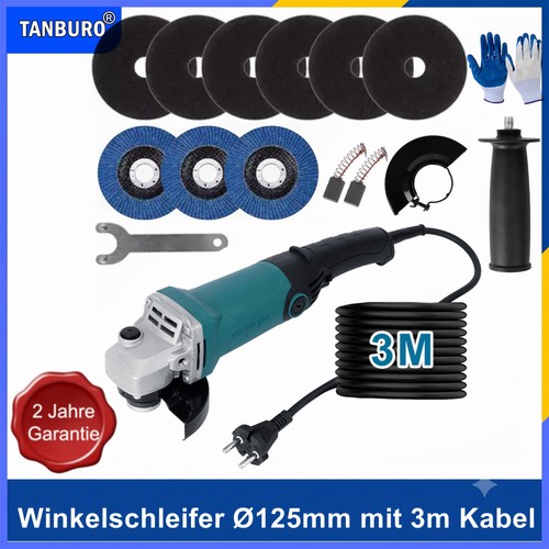 Winkelschleifer 125 mm - winkelschleifer,