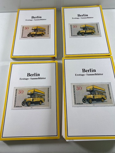 Berlin 1987 1990 - berlin, 1987-1990