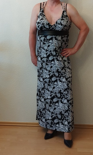 Bodyflirt maxikleid - bodyflirt,
