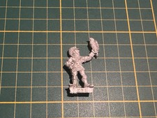 Warhammer Marauder Empire Imperium Citizens CZ1 With Falcon Metal Rare Used OOP