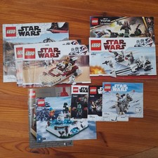 LEGO Bedienungsanleiten