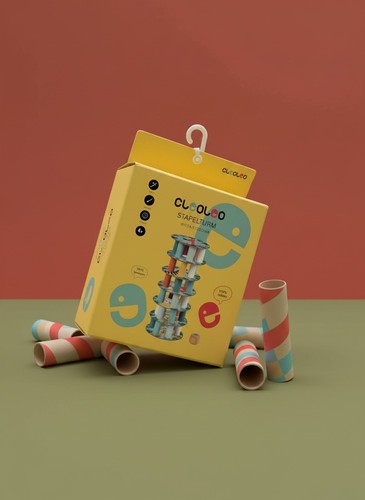 Cleoleo stapelturm bunte - cleoleo,