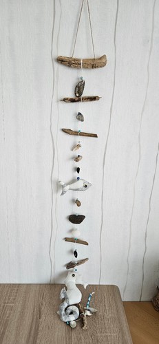 Maritime deko fisch - maritime,