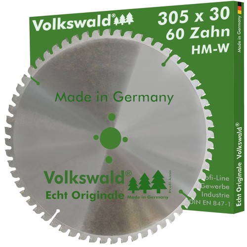 Volkswald sägeblatt w - hm-sägeblatt,
