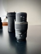 Sigma 105 mm F2.8 EX DG MACRO