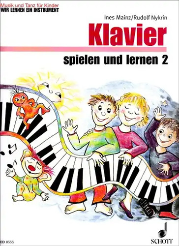 Klavier spielen lernen 2 - klavier,