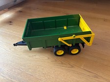 Bruder Anhänger, Kipper, Kippfunktion