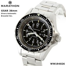 Marathon GSAR 36mm Automatic