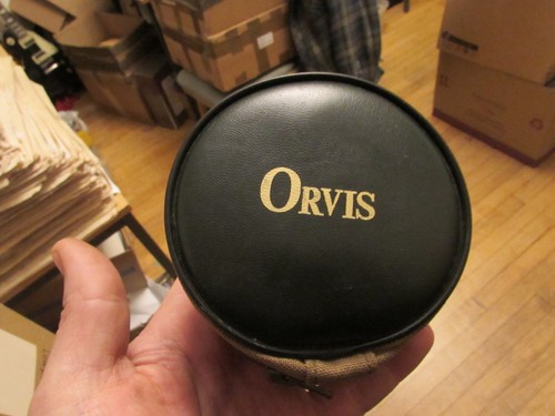 Top orvis gepolsterte forellen - orvis,