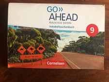 Go Ahead Vokabeltaschenbuch Realschule Bayern Klasse 9
