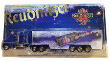 Werbetruck LKW Ford 9000 Reudnitzer (Leipzig-Reudnitz) Weihnachts Bier 2001