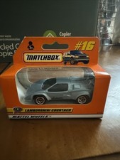 Matchbox Lamborghini Countach