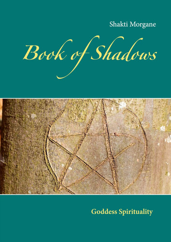 Book shadows shakti morgane - of,