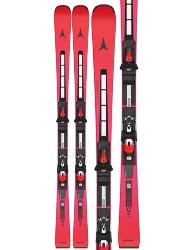 Atomic redster revoshock - s9, s