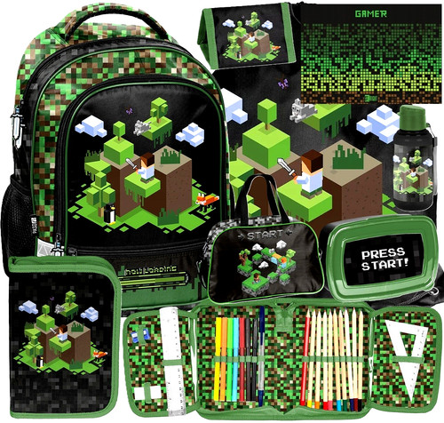 Tlg minecraft games pixel - 8,
