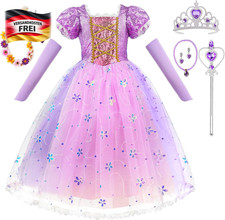 Mädchen Prinzessin Kleid mit