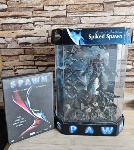 Spawn spiked special edition - spawn,