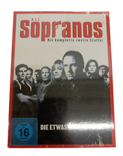 Die Sopranos Staffel 2 DVD Box