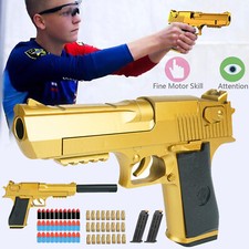 Spielzeug Pistole Wüstenadler