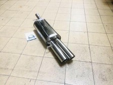 Audi A6 4B Sportauspuff