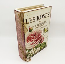 Buchattrappe Geschenkbox