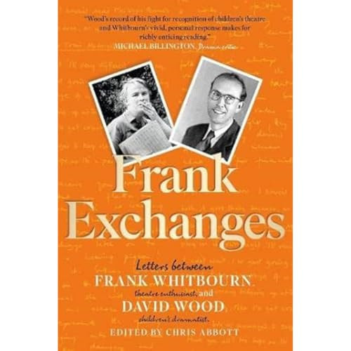 Frank exchanges letters - frank, exchanges: