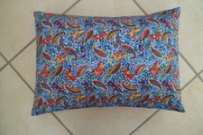 Paisley mehrfarbiger Bezug