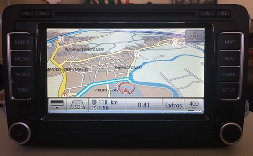 Rns510 rns 510 navigation - vw,
