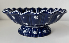 Gmundner Keramik Dirndl blau