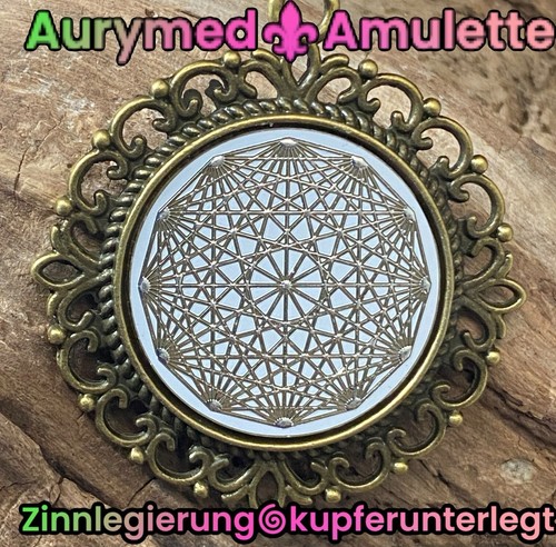 Anhänger talisman radionik - anhänger,