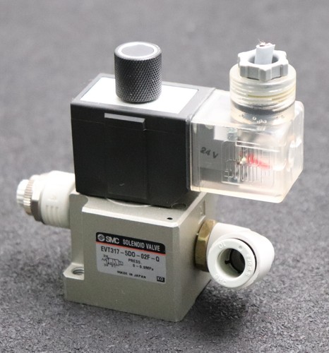 Smc solenoid valve - smc,
