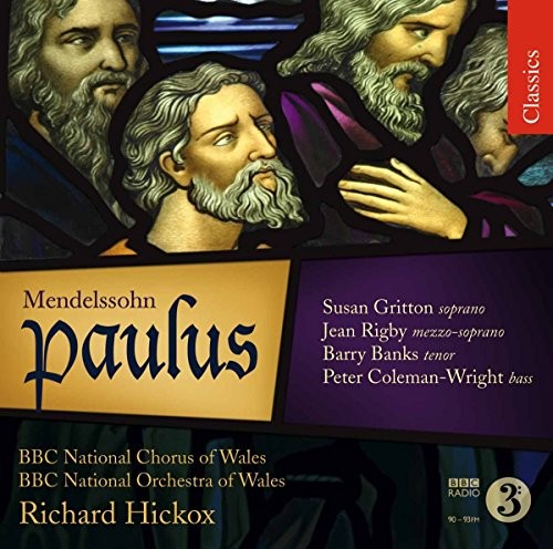Paulus soloists bbc - paulus, 36