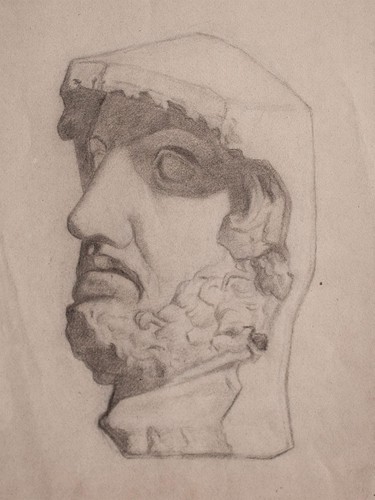 Herkules herakles antike - herkules,