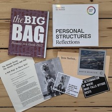 Biennale Venedig 2022 Guide Map European Cultural Centre Katalog Lawrence Weiner