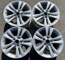 4 ORIGINAL 16" ALUFELGEN CITROEN C4 AIRCROSS PEUGEOT 4008 NEU 1608199980 FELGEN