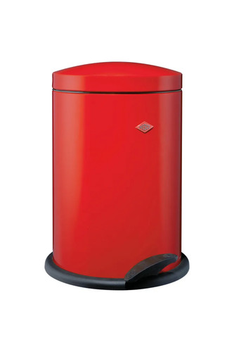 Wesco treteimer 13l - treteimer, rot