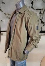 Boss Labib 1  Hemdjacke Olive