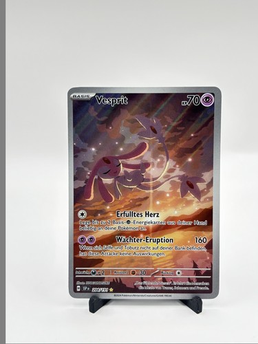 Pokémon tcg vesprit - pokémon, 204/191
