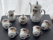 Kaffeeservice Bohemia Carlsbad