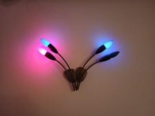 Wandleuchte  50er Jahre