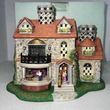 PARTYLITE Olde World Village