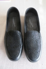 Damenschuhe aus echtem - , leder