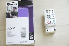 Marmitek X10, TIMAC X10 AD10 Hutschienenmodul