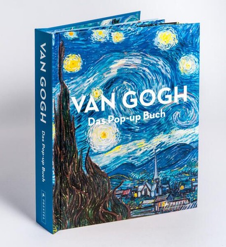 Van gogh das pop buch - gogh:,