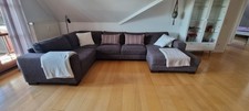 Wohnlandschaft Sofa XXL  U-Form