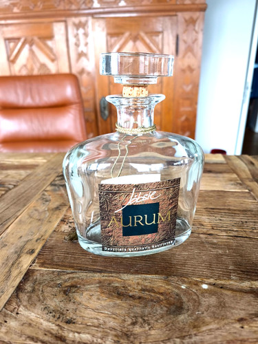 Antike flasche jöbstl - flasche,