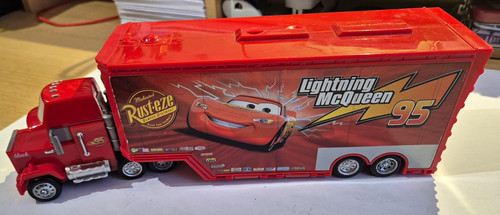 Disney pixar cars mack - disney,
