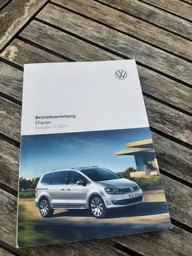 Bedienungsanleitung sharan - vw,